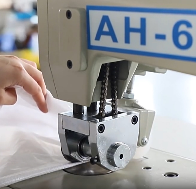 Công ty TNHH Máy móc Thường Châu AoHeng